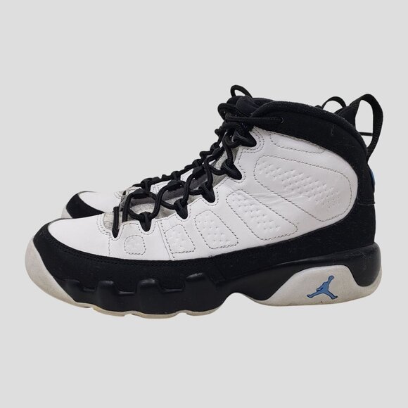 Air Jordan 9 Retro GS 302359-140 Kids size 5Y - Picture 3 of 13
